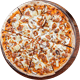 Buffalo Chicken Pizza