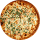 Garlic Pizza