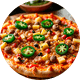 Jalapeno Pizza